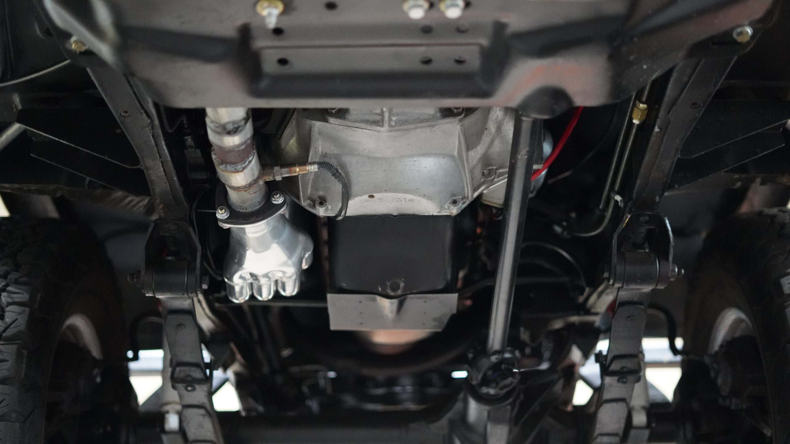 34th Image of a 1983 JEEP RENEGADE CJ7