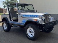 Image 2 of 35 of a 1983 JEEP RENEGADE CJ7