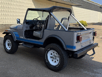 Image 3 of 35 of a 1983 JEEP RENEGADE CJ7