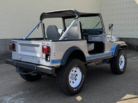 Image 4 of 35 of a 1983 JEEP RENEGADE CJ7