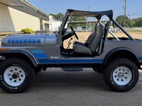 Image 5 of 35 of a 1983 JEEP RENEGADE CJ7