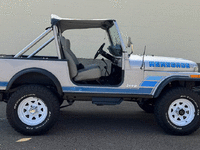 Image 6 of 35 of a 1983 JEEP RENEGADE CJ7