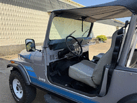 Image 12 of 35 of a 1983 JEEP RENEGADE CJ7