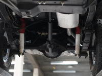 Image 30 of 35 of a 1983 JEEP RENEGADE CJ7