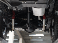 Image 33 of 35 of a 1983 JEEP RENEGADE CJ7