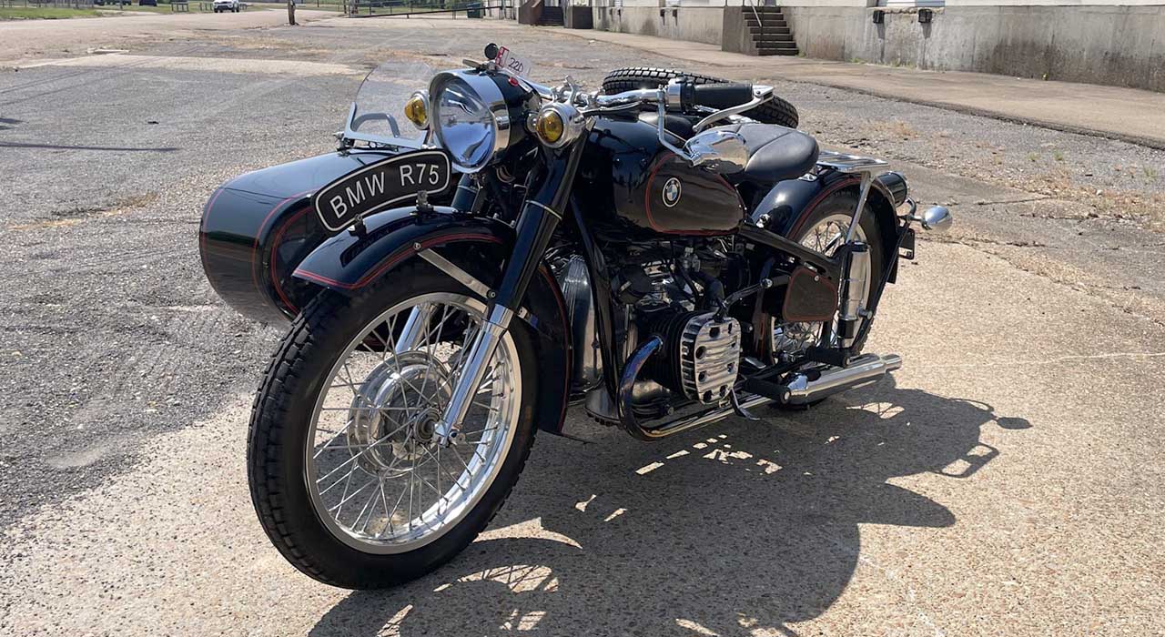 0th Image of a 1938 BMW R71