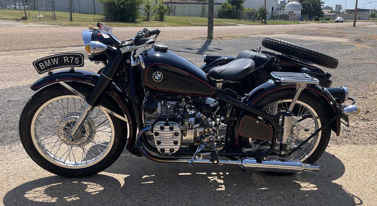 5th Image of a 1938 BMW R71