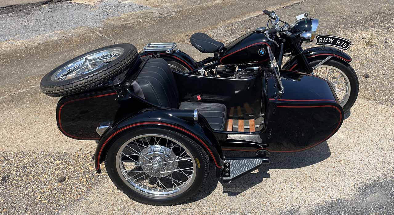 7th Image of a 1938 BMW R71