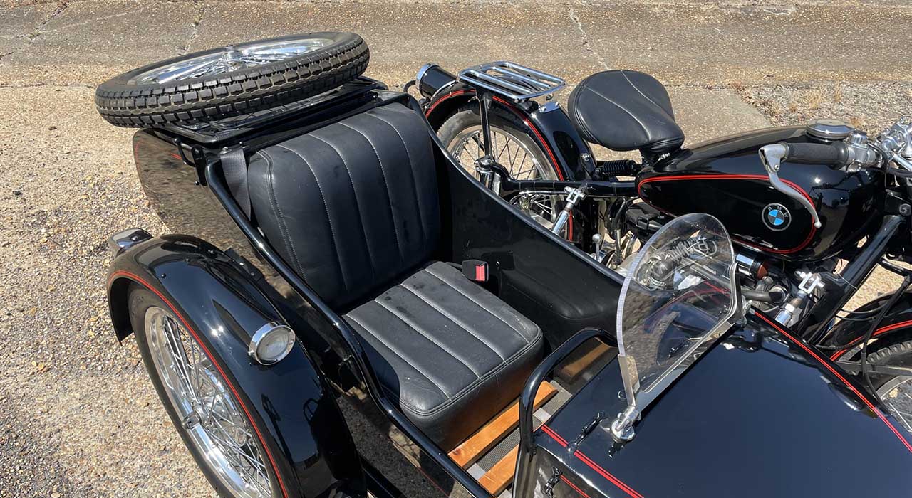 9th Image of a 1938 BMW R71