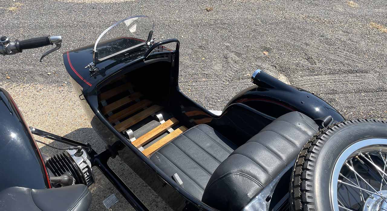 11th Image of a 1938 BMW R71