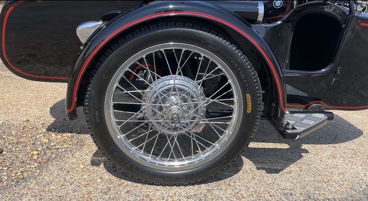 15th Image of a 1938 BMW R71