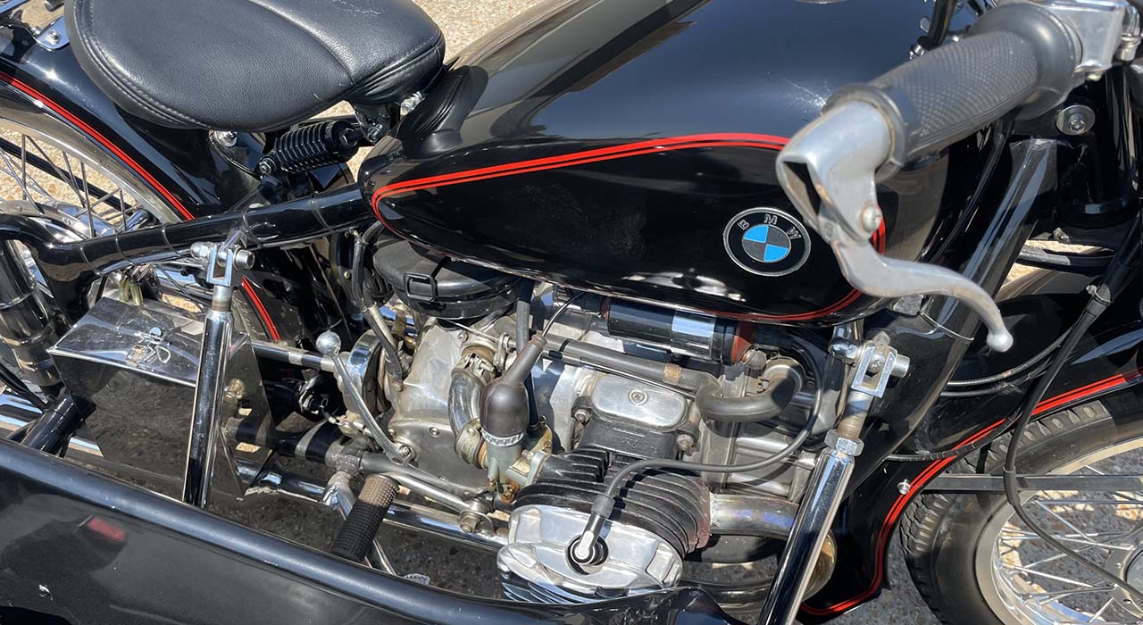 16th Image of a 1938 BMW R71