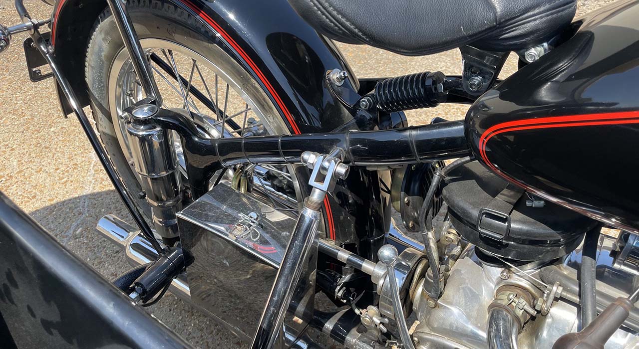 18th Image of a 1938 BMW R71
