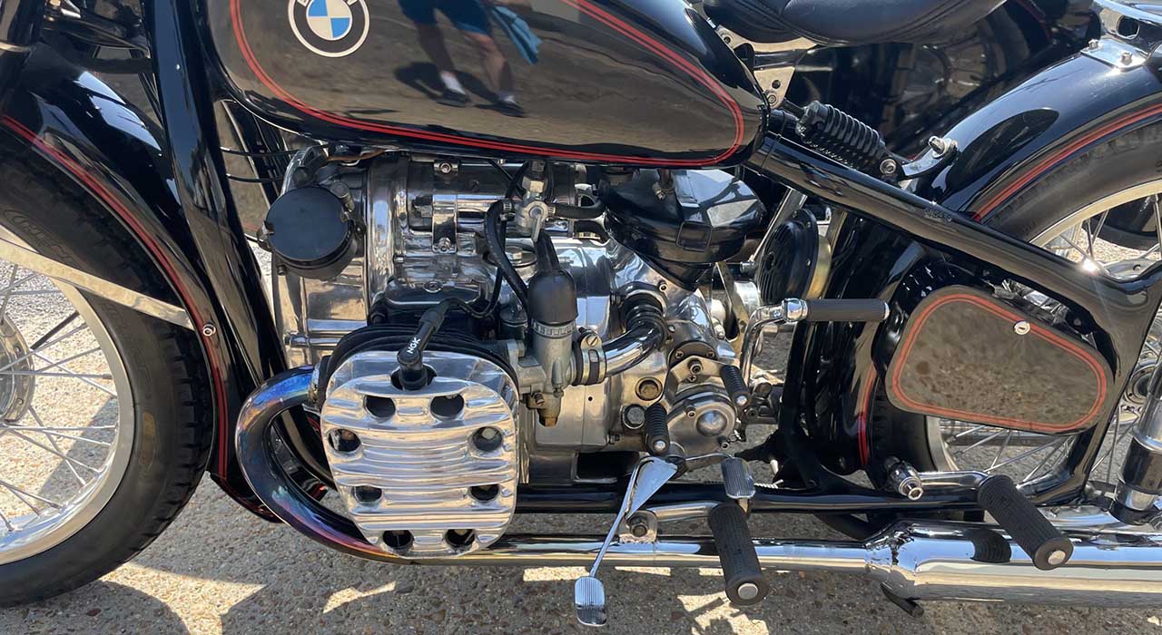 19th Image of a 1938 BMW R71