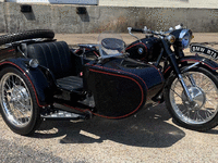 Image 2 of 22 of a 1938 BMW R71