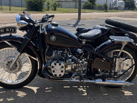 Image 6 of 22 of a 1938 BMW R71