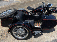 Image 8 of 22 of a 1938 BMW R71