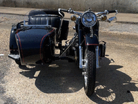 Image 9 of 22 of a 1938 BMW R71
