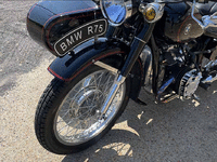 Image 15 of 22 of a 1938 BMW R71