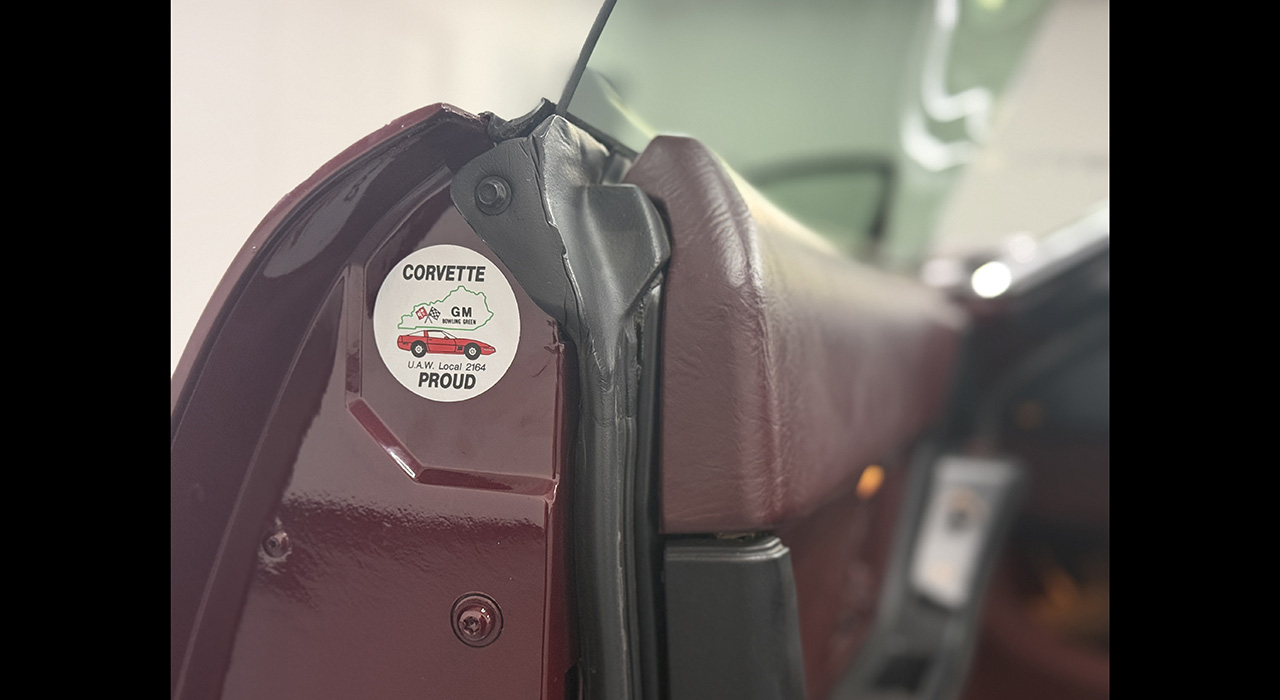 13th Image of a 1993 CHEVROLET CORVETTE