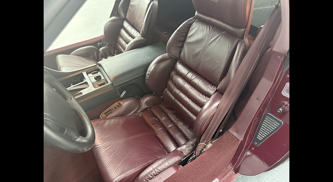 16th Image of a 1993 CHEVROLET CORVETTE