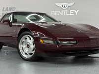 Image 2 of 24 of a 1993 CHEVROLET CORVETTE