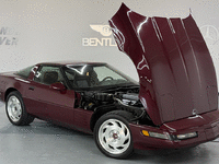 Image 5 of 24 of a 1993 CHEVROLET CORVETTE