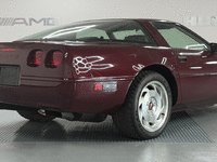 Image 6 of 24 of a 1993 CHEVROLET CORVETTE