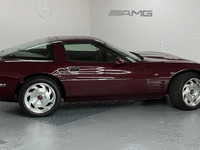 Image 7 of 24 of a 1993 CHEVROLET CORVETTE