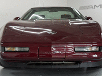 Image 9 of 24 of a 1993 CHEVROLET CORVETTE
