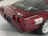 Image 11 of 24 of a 1993 CHEVROLET CORVETTE