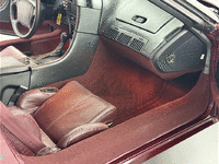 Image 18 of 24 of a 1993 CHEVROLET CORVETTE