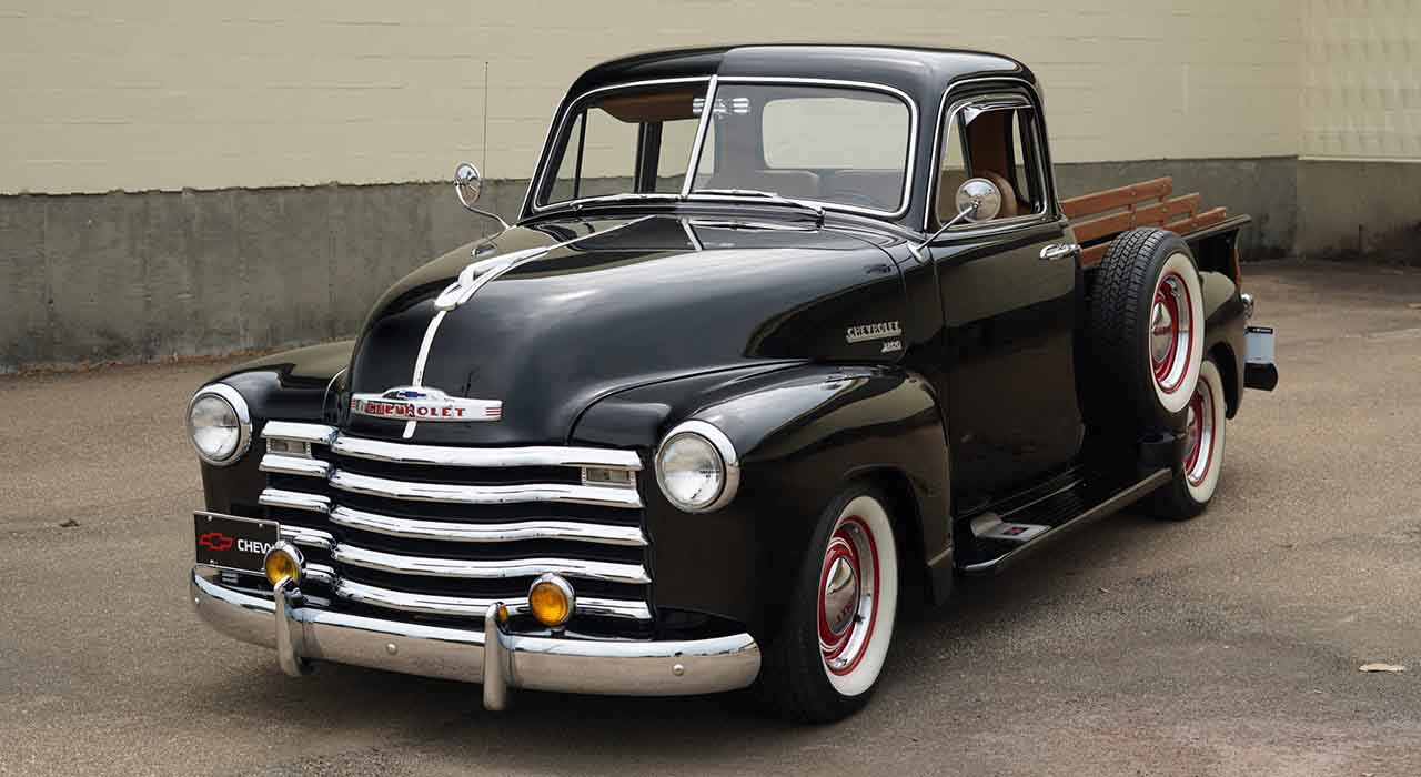 0th Image of a 1953 CHEVROLET 3100 DELUXE