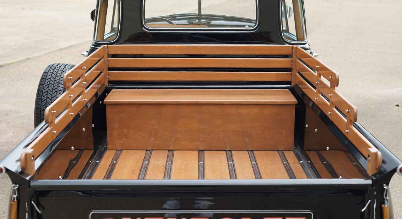8th Image of a 1953 CHEVROLET 3100 DELUXE