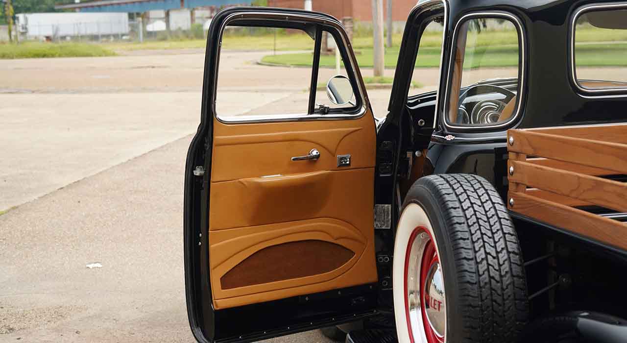 9th Image of a 1953 CHEVROLET 3100 DELUXE