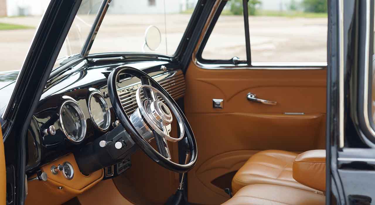 10th Image of a 1953 CHEVROLET 3100 DELUXE