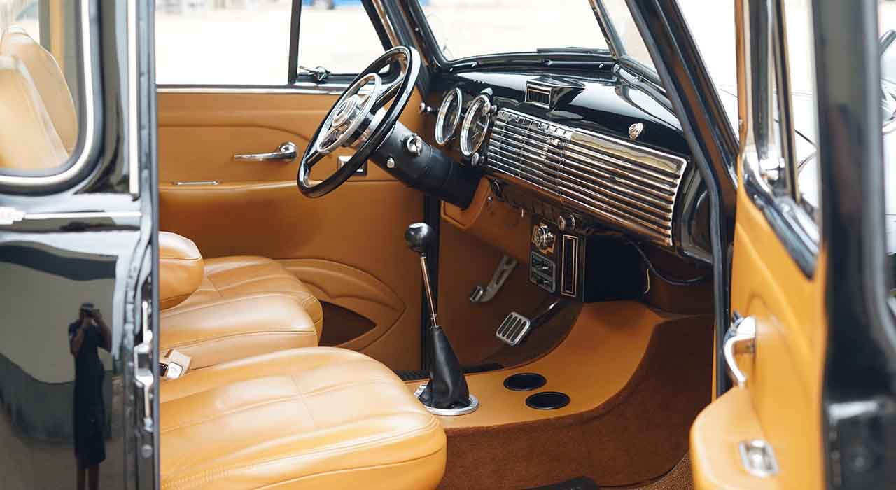 13th Image of a 1953 CHEVROLET 3100 DELUXE