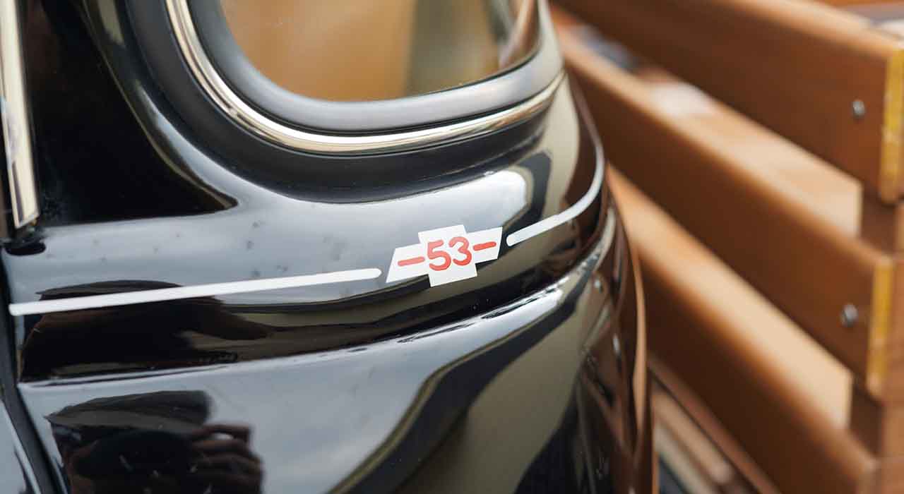 24th Image of a 1953 CHEVROLET 3100 DELUXE