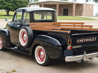 Image 3 of 28 of a 1953 CHEVROLET 3100 DELUXE