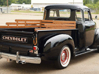 Image 4 of 28 of a 1953 CHEVROLET 3100 DELUXE