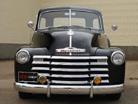 Image 7 of 28 of a 1953 CHEVROLET 3100 DELUXE