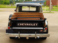 Image 8 of 28 of a 1953 CHEVROLET 3100 DELUXE