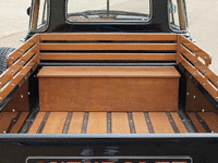 Image 9 of 28 of a 1953 CHEVROLET 3100 DELUXE