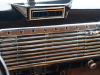 Image 20 of 28 of a 1953 CHEVROLET 3100 DELUXE
