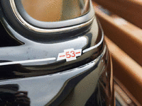 Image 25 of 28 of a 1953 CHEVROLET 3100 DELUXE