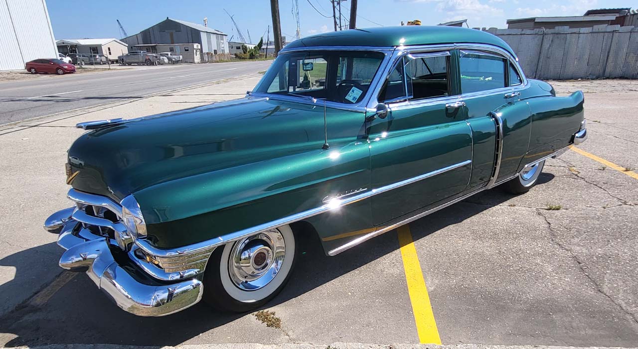0th Image of a 1952 CADILLAC SERIES 62