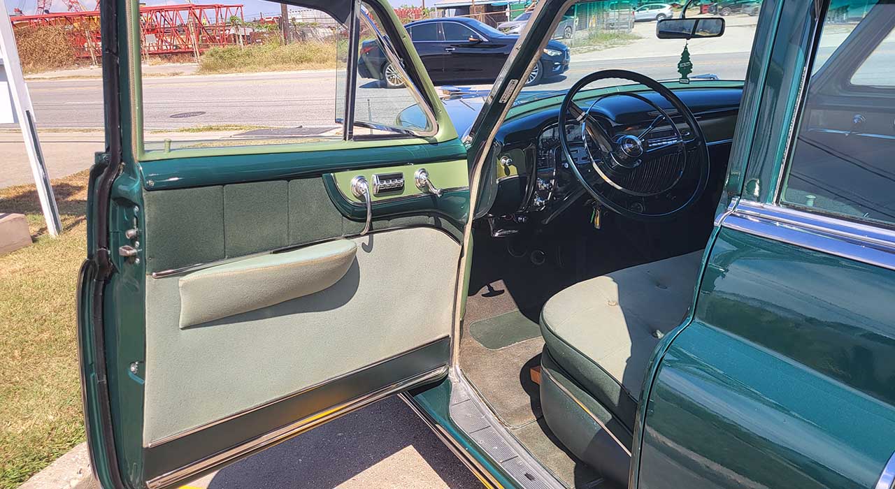 6th Image of a 1952 CADILLAC SERIES 62