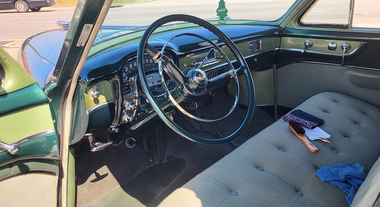 7th Image of a 1952 CADILLAC SERIES 62