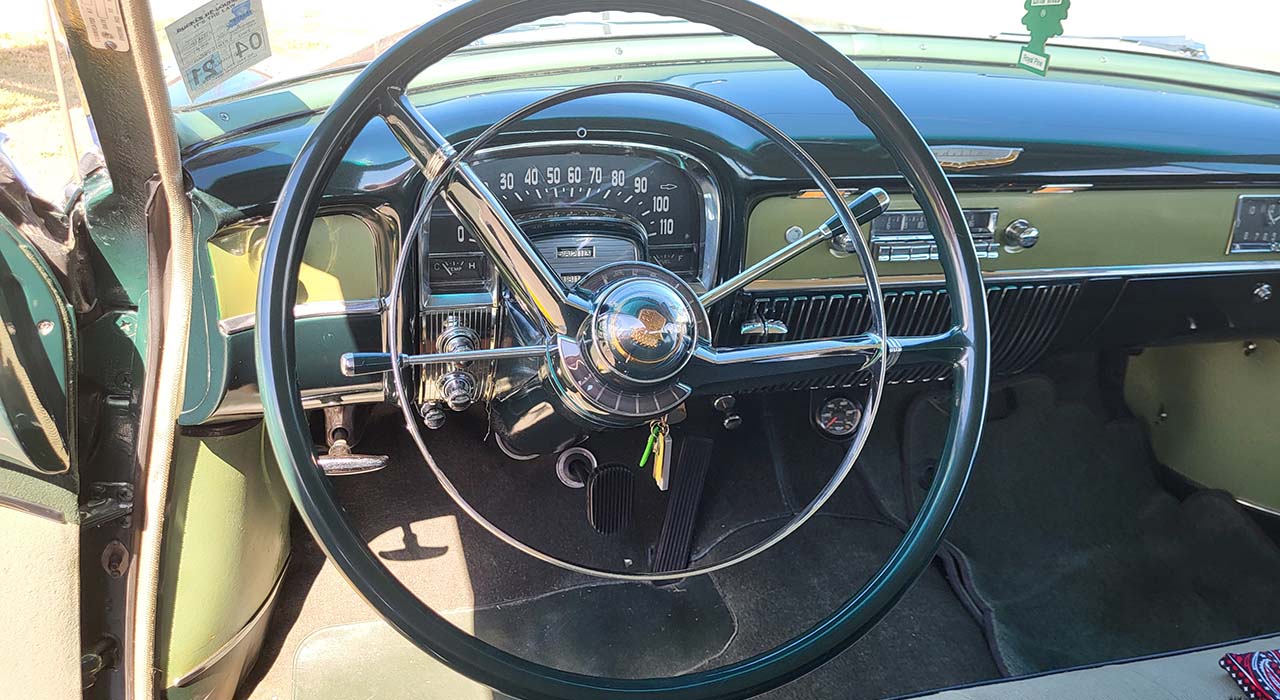 8th Image of a 1952 CADILLAC SERIES 62