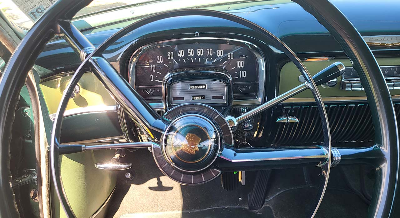 13th Image of a 1952 CADILLAC SERIES 62